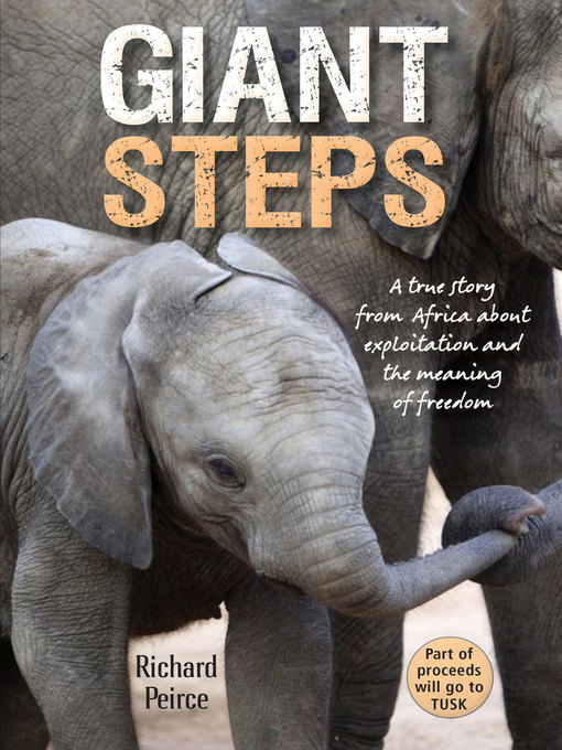 Title details for Giant Steps by Richard Peirce - Available